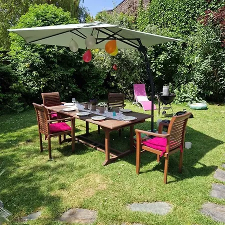 D'hote Dans Maison De Maitre Accommodatie bij particulieren Tourcoing