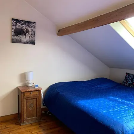 D'hote Dans Maison De Maitre *