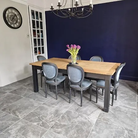 Accommodatie bij particulieren D'hote Dans Maison De Maitre