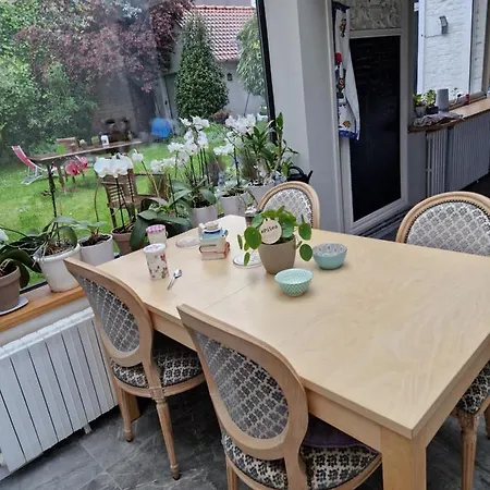 Accommodatie bij particulieren D'hote Dans Maison De Maitre *