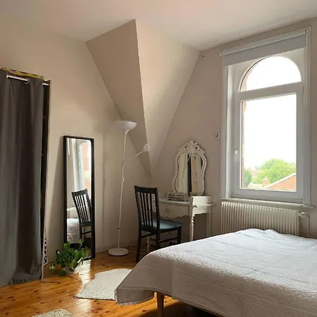 Accommodatie bij particulieren D'hote Dans Maison De Maitre Tourcoing