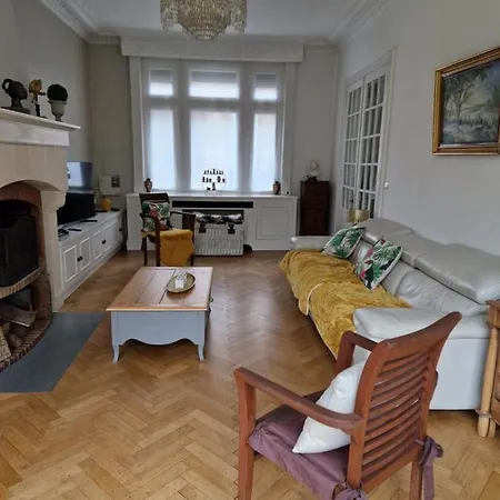 Accommodatie bij particulieren D'hote Dans Maison De Maitre