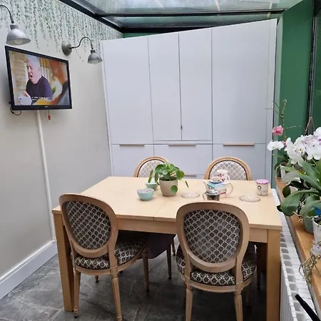 D'hote Dans Maison De Maitre * Tourcoing