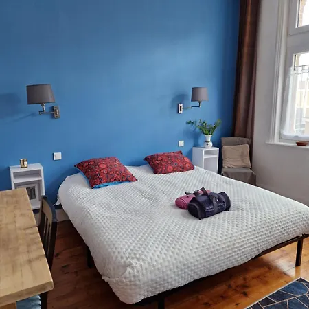 D'hote Dans Maison De Maitre *