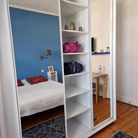 D'hote Dans Maison De Maitre Accommodatie bij particulieren Tourcoing