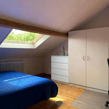 Accommodatie bij particulieren D'hote Dans Maison De Maitre